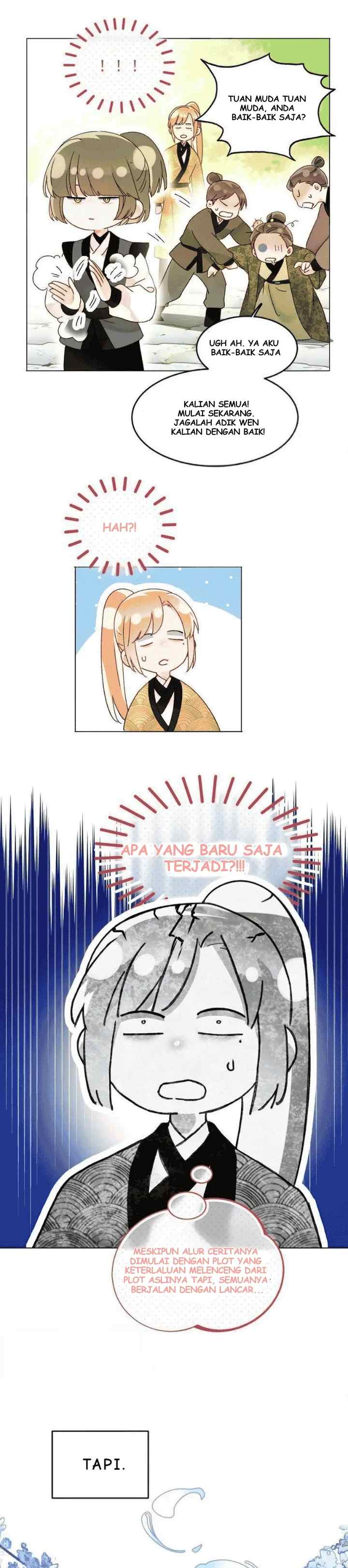 I'm Going to Be a Great Villain chapter 124 halaman 5