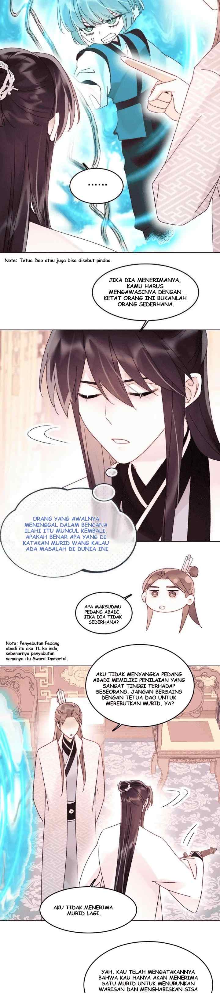 I'm Going to Be a Great Villain chapter 124 halaman 10