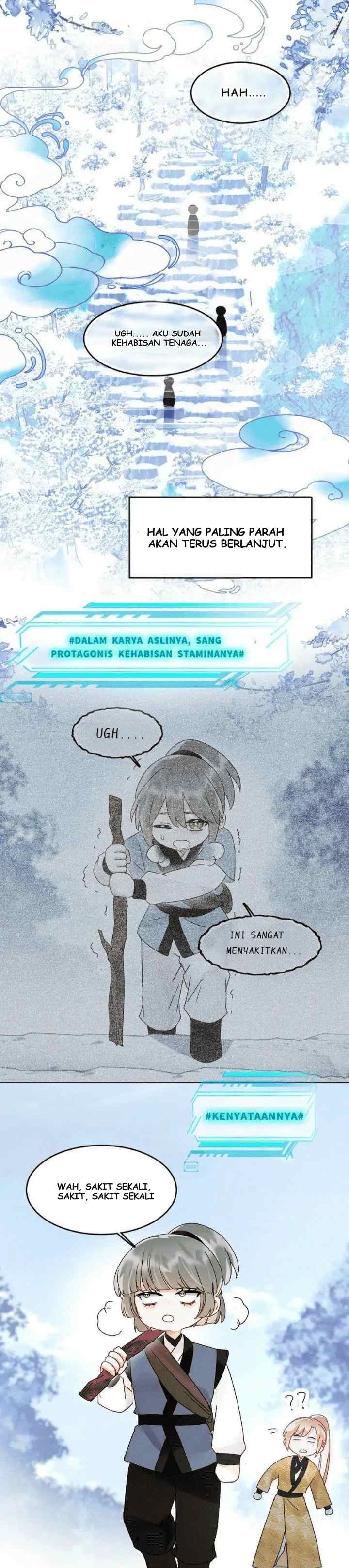 I'm Going to Be a Great Villain chapter 124 halaman 6
