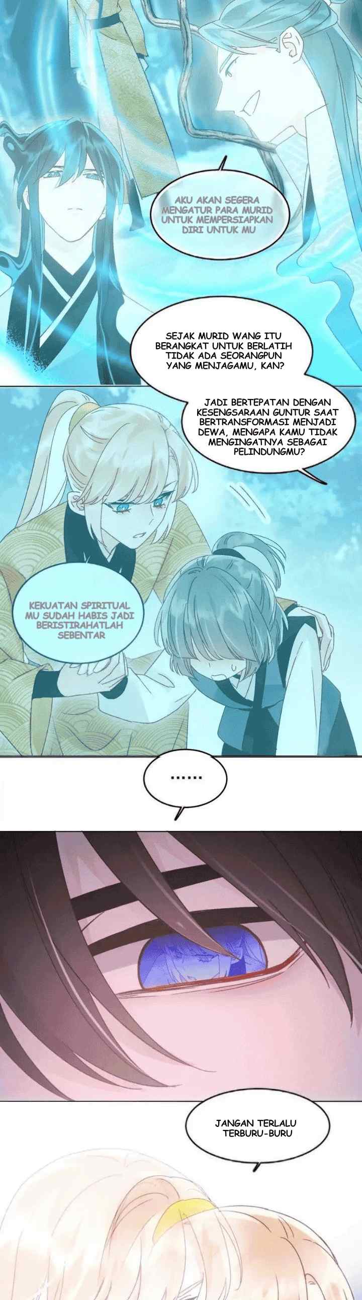 I'm Going to Be a Great Villain chapter 124 halaman 12