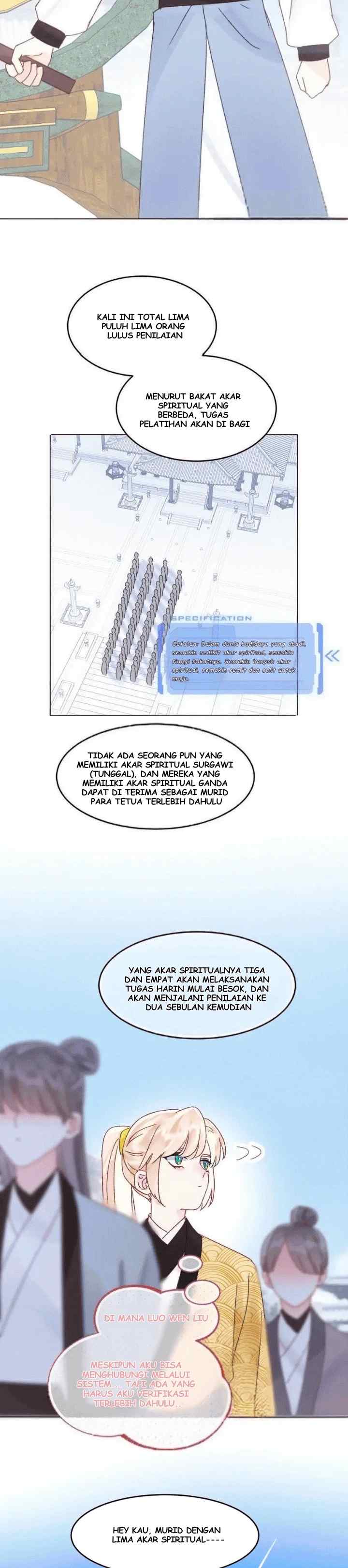 I'm Going to Be a Great Villain chapter 124 halaman 15