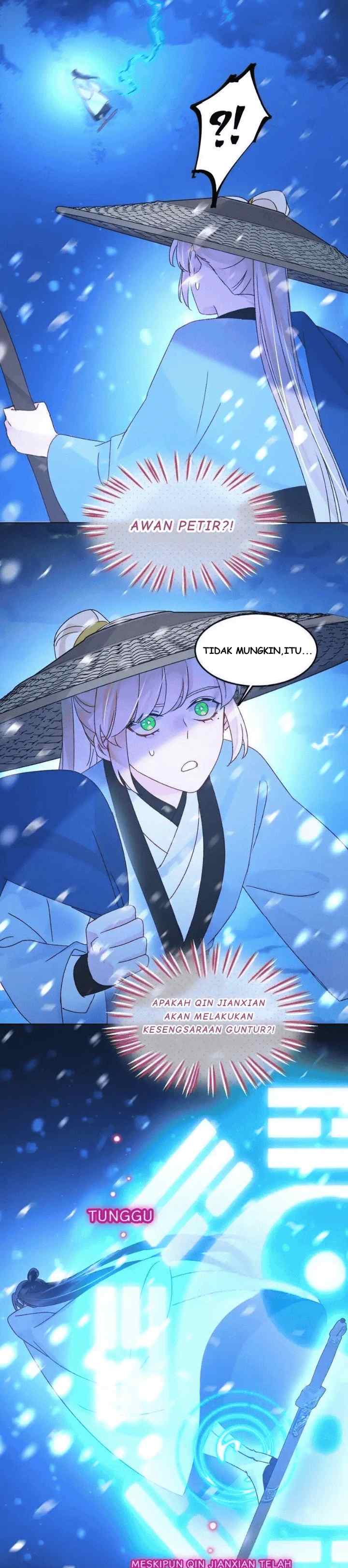 I'm Going to Be a Great Villain chapter 125 halaman 6