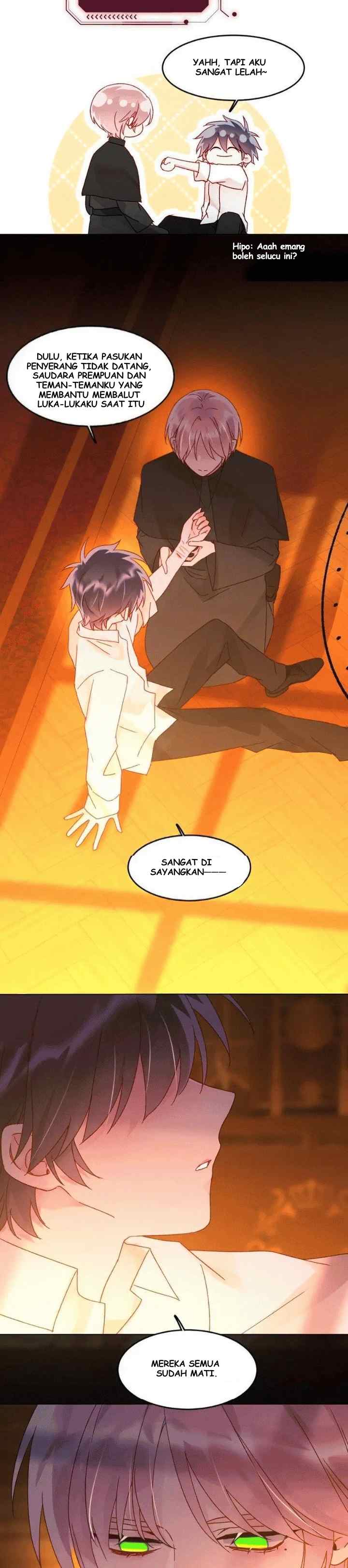 I'm Going to Be a Great Villain chapter 125 halaman 15