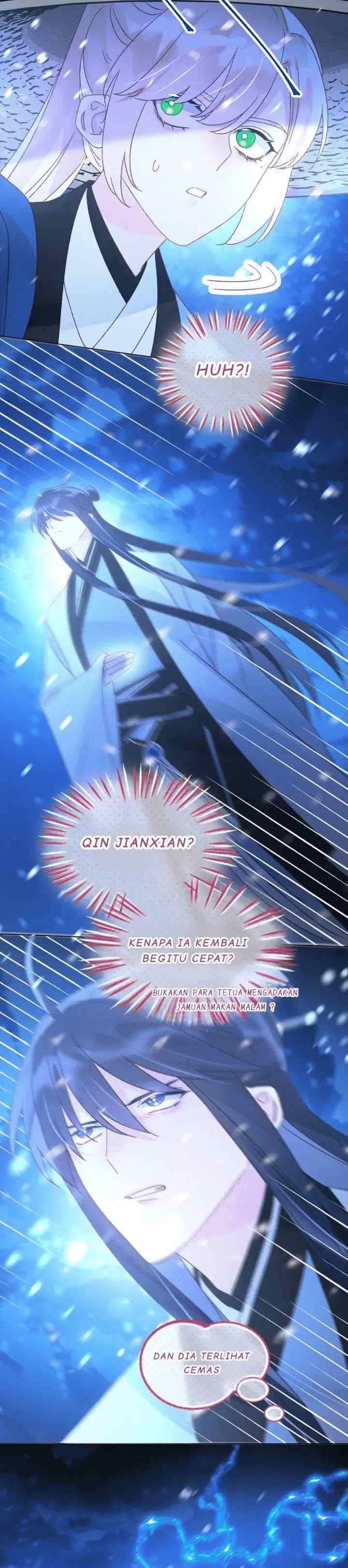 I'm Going to Be a Great Villain chapter 125 halaman 5