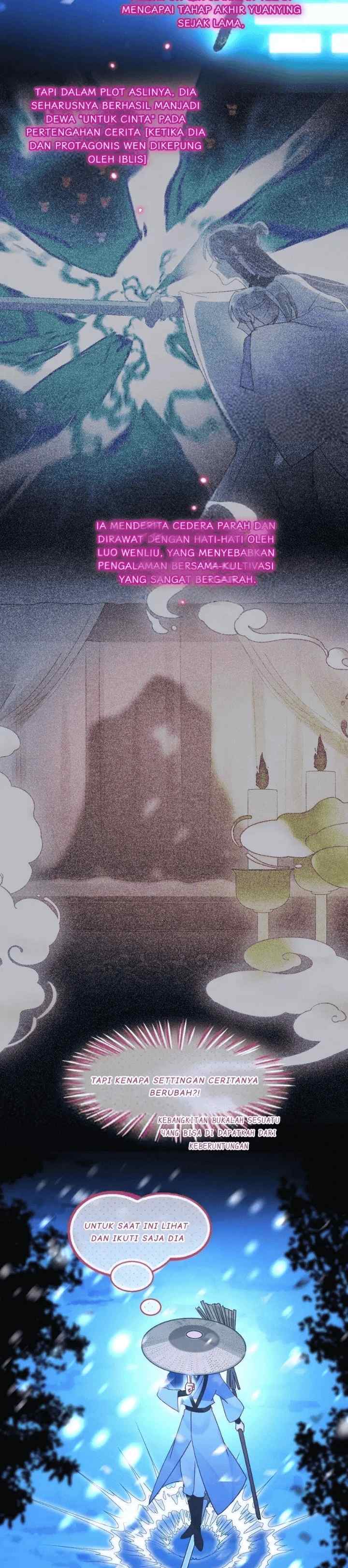 I'm Going to Be a Great Villain chapter 125 halaman 7