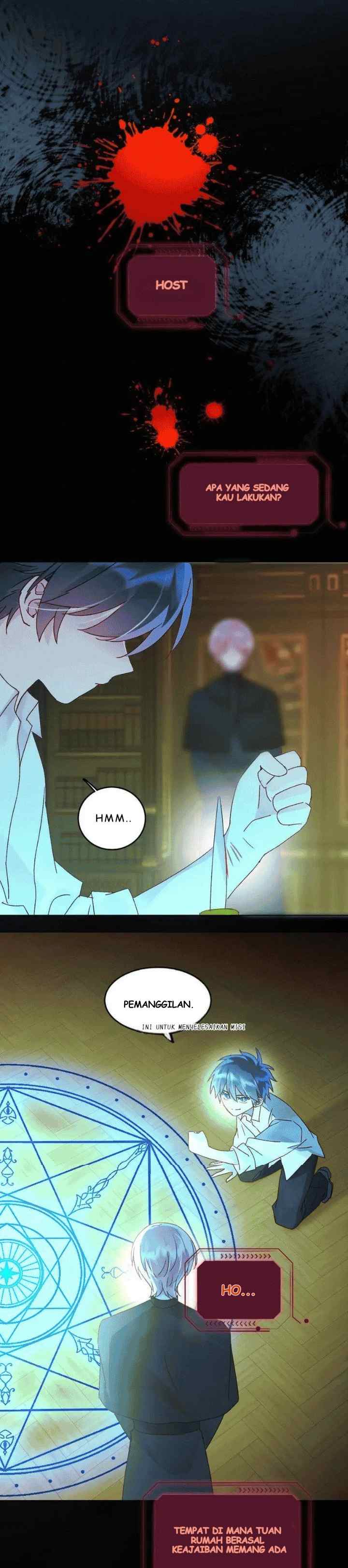 I'm Going to Be a Great Villain chapter 125 halaman 13