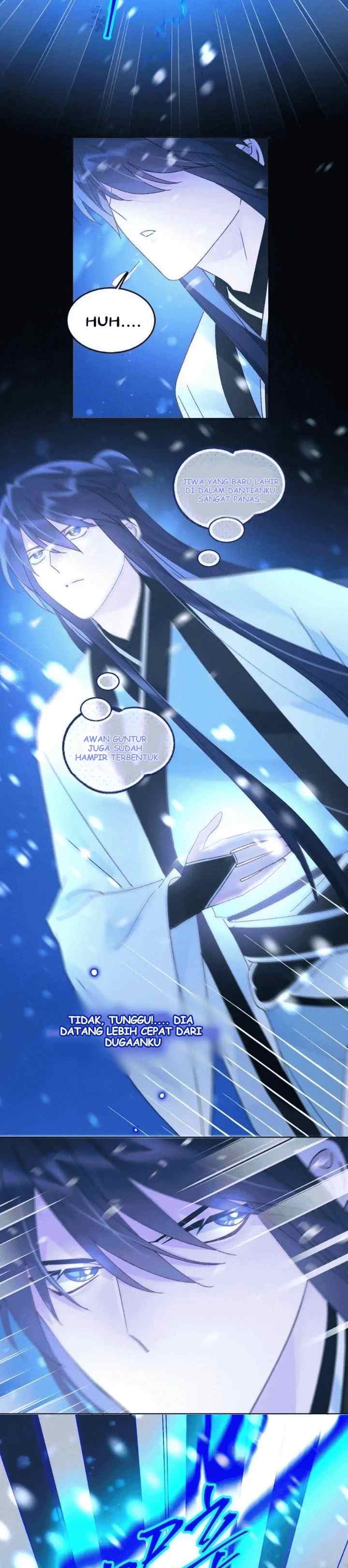 I'm Going to Be a Great Villain chapter 125 halaman 9