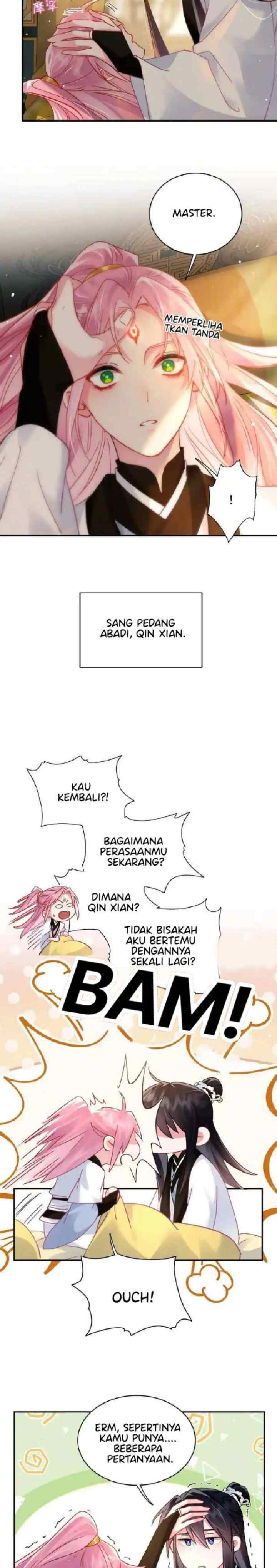 I'm Going to Be a Great Villain chapter 135 halaman 5