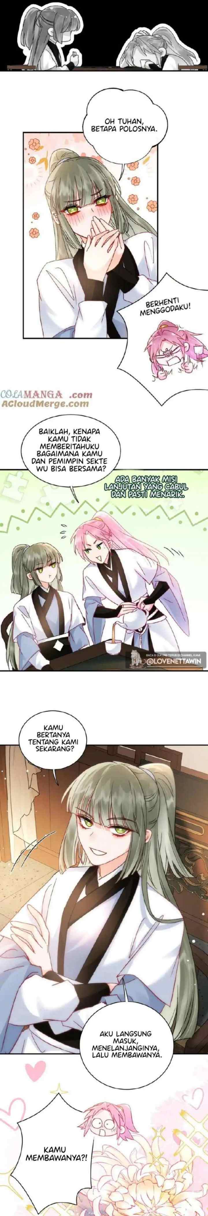 I'm Going to Be a Great Villain chapter 135 halaman 18