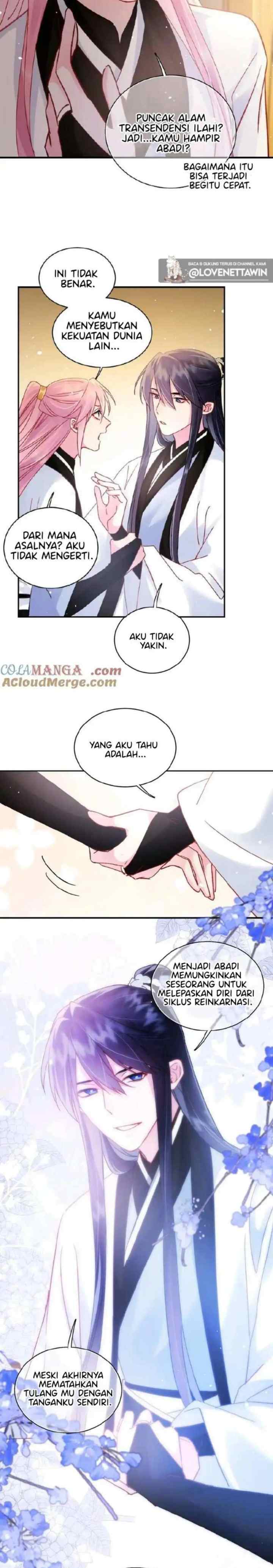I'm Going to Be a Great Villain chapter 135 halaman 7