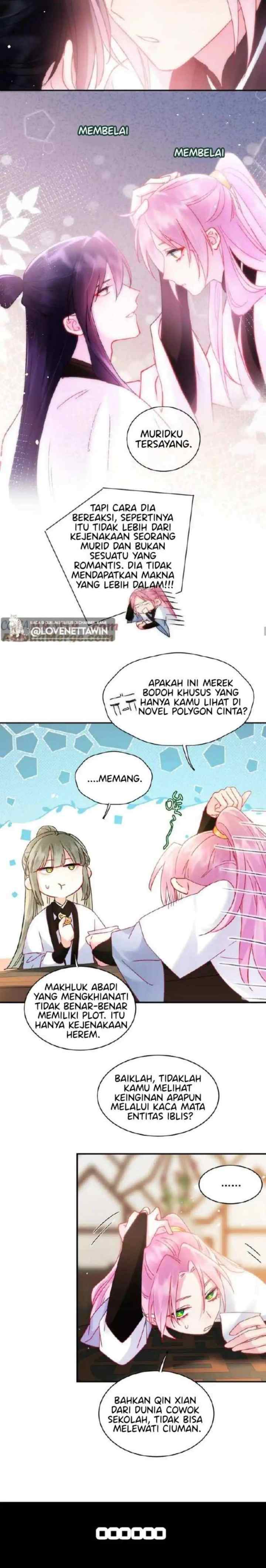 I'm Going to Be a Great Villain chapter 135 halaman 17