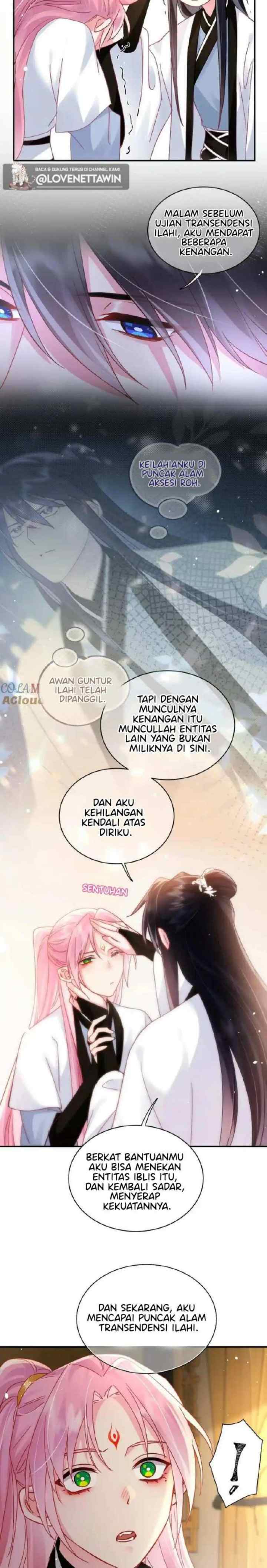 I'm Going to Be a Great Villain chapter 135 halaman 6