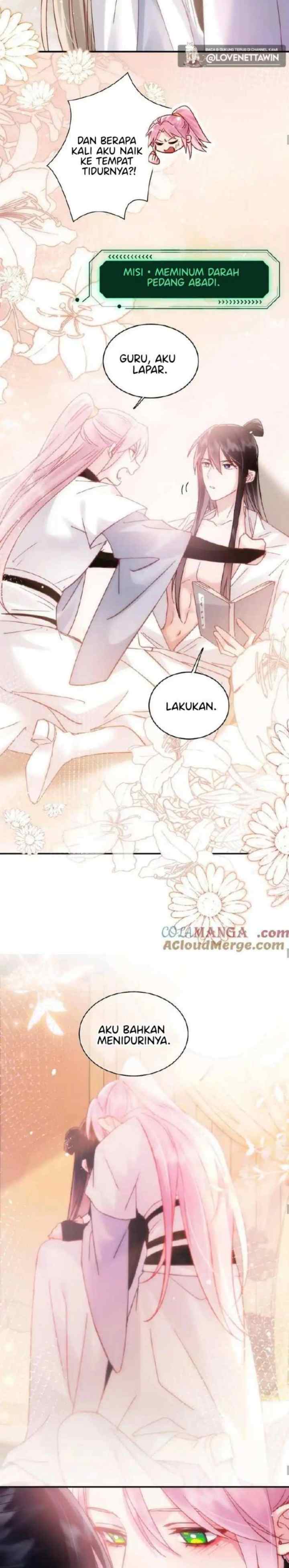 I'm Going to Be a Great Villain chapter 135 halaman 16
