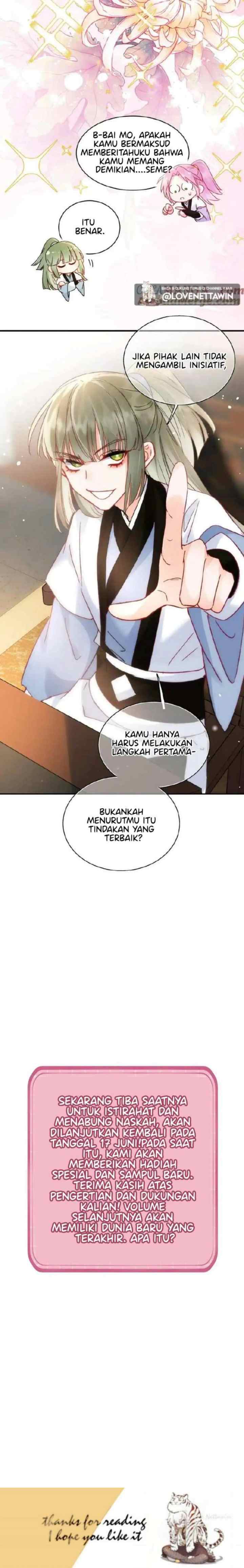 I'm Going to Be a Great Villain chapter 135 halaman 19