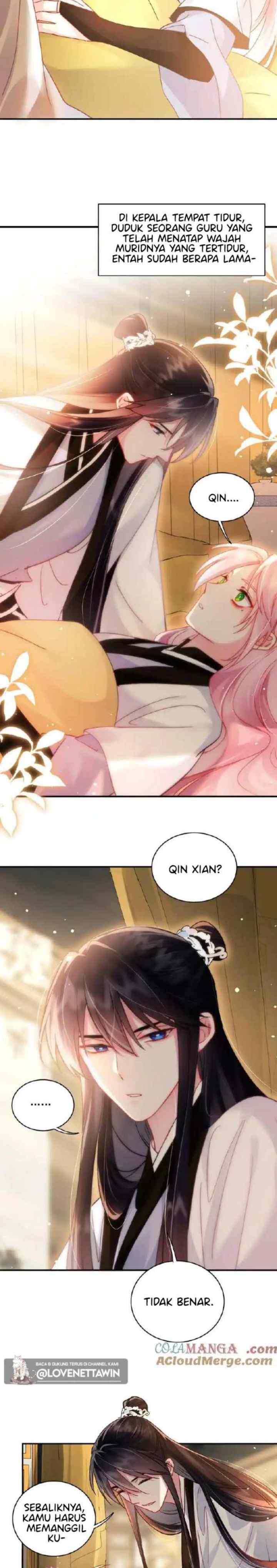 I'm Going to Be a Great Villain chapter 135 halaman 4