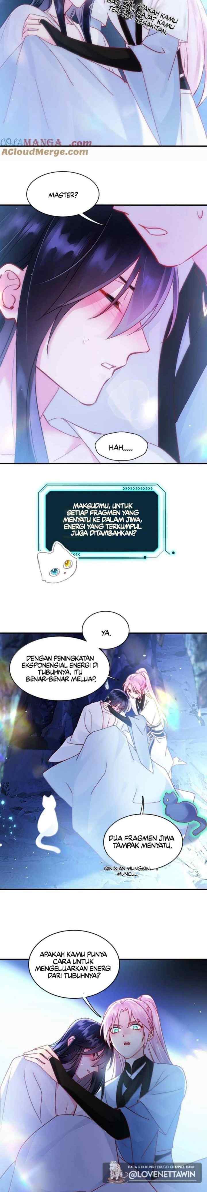 I'm Going to Be a Great Villain chapter 138 halaman 14