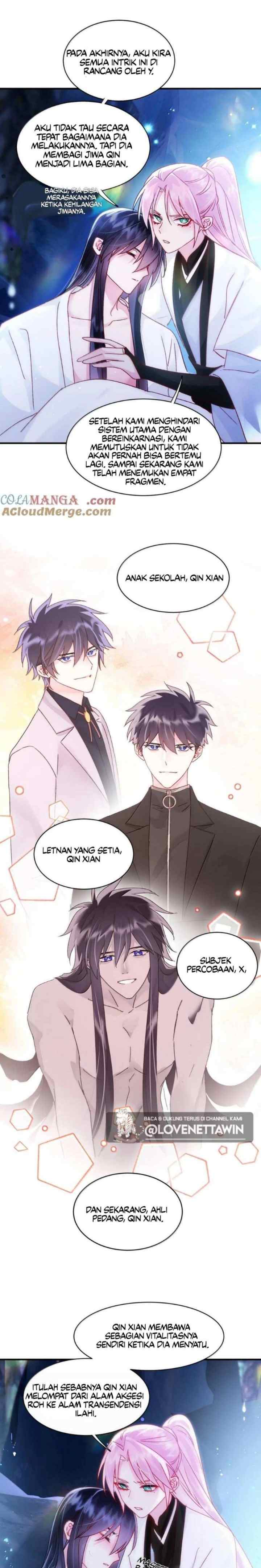 I'm Going to Be a Great Villain chapter 138 halaman 13