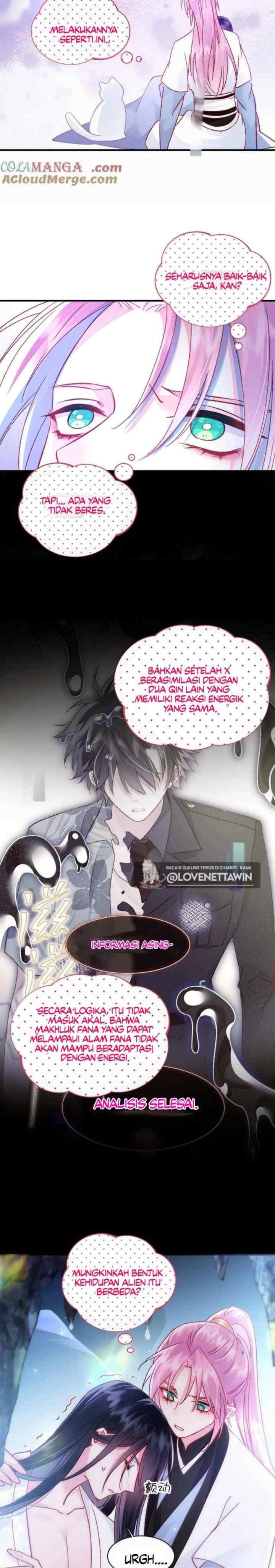 I'm Going to Be a Great Villain chapter 138 halaman 16
