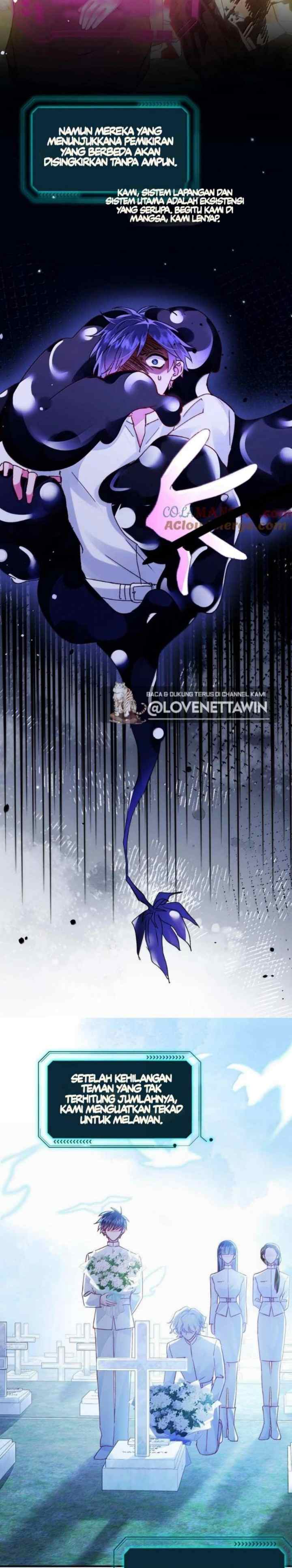 I'm Going to Be a Great Villain chapter 138 halaman 7