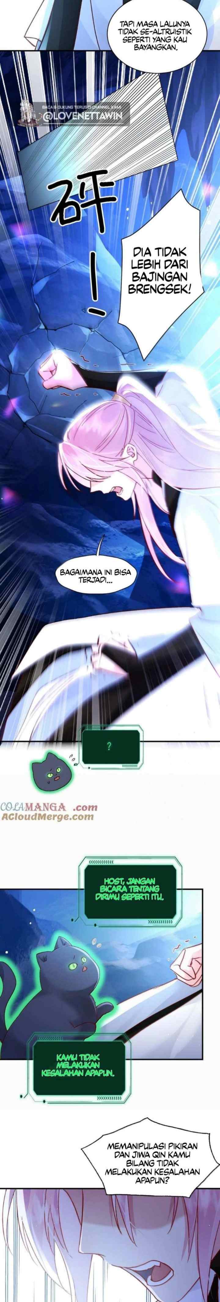 I'm Going to Be a Great Villain chapter 138 halaman 10