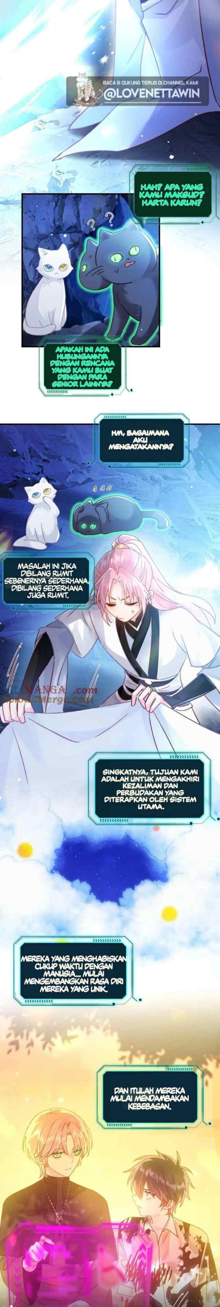 I'm Going to Be a Great Villain chapter 138 halaman 6
