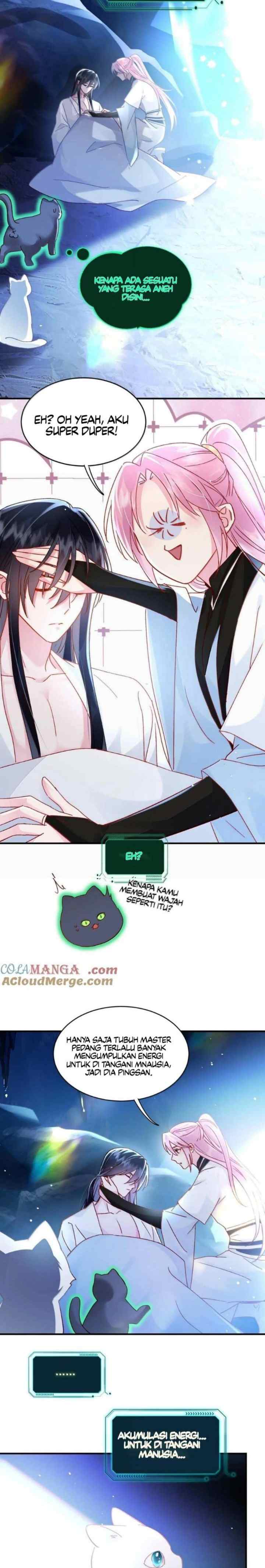 I'm Going to Be a Great Villain chapter 138 halaman 4