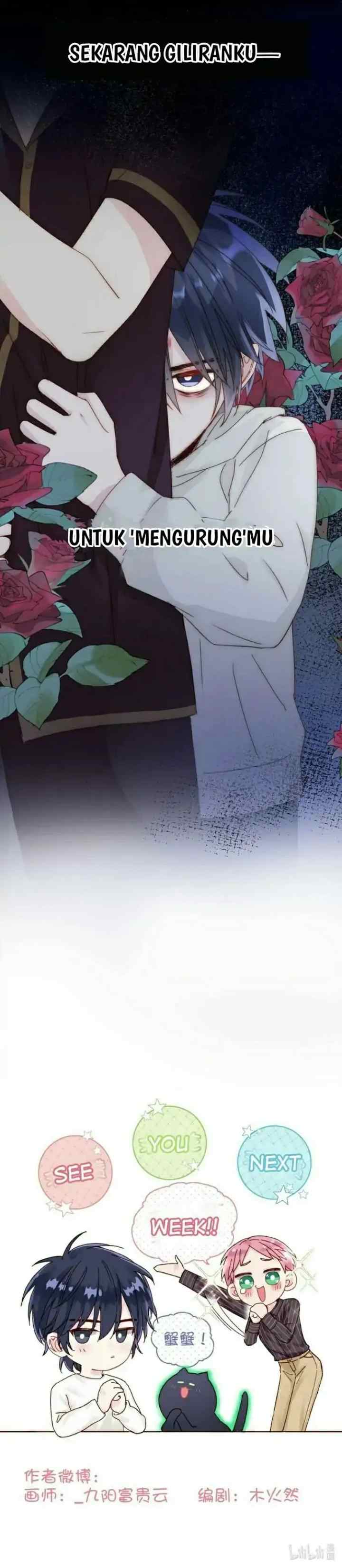 I'm Going to Be a Great Villain chapter 14 halaman 11