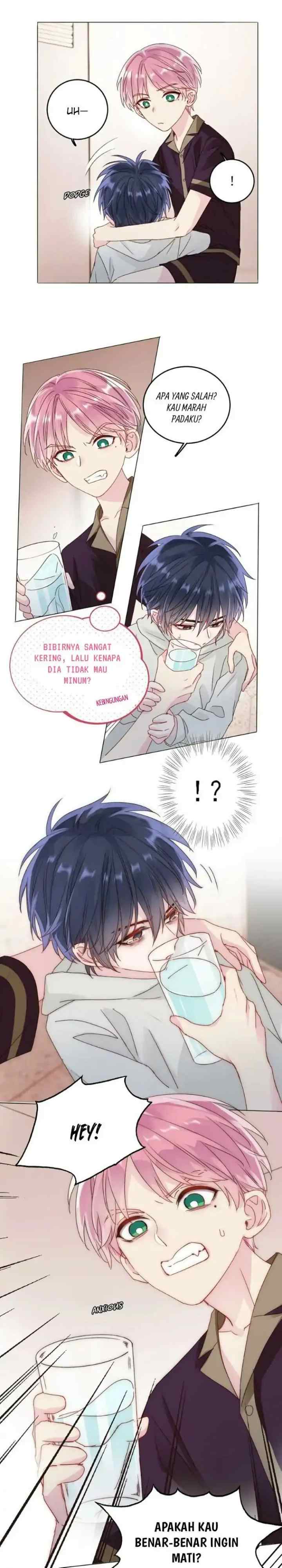 I'm Going to Be a Great Villain chapter 14 halaman 6