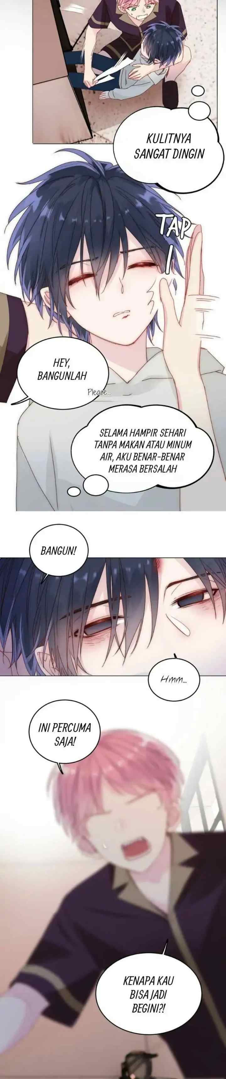 I'm Going to Be a Great Villain chapter 14 halaman 4