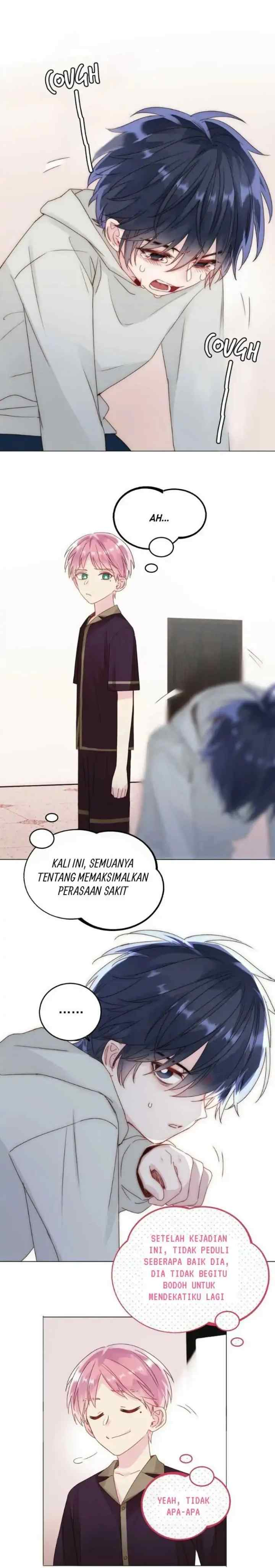 I'm Going to Be a Great Villain chapter 14 halaman 8