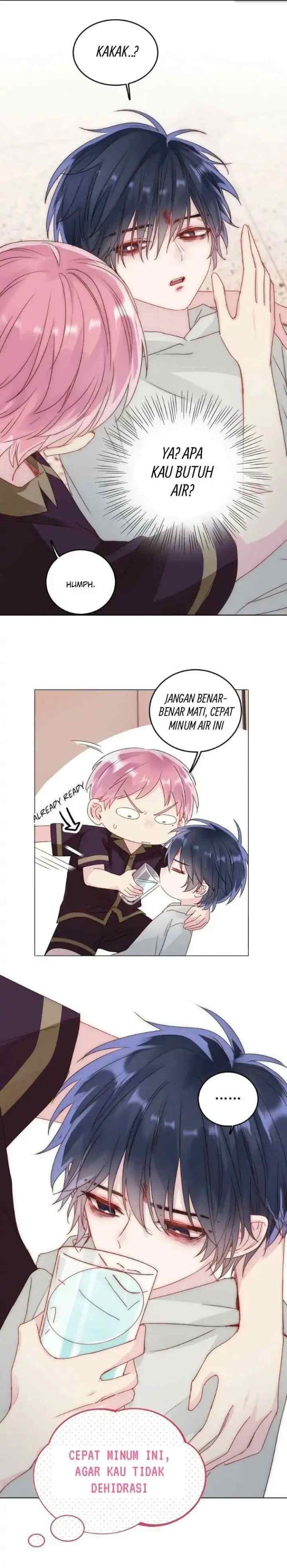 I'm Going to Be a Great Villain chapter 14 halaman 5
