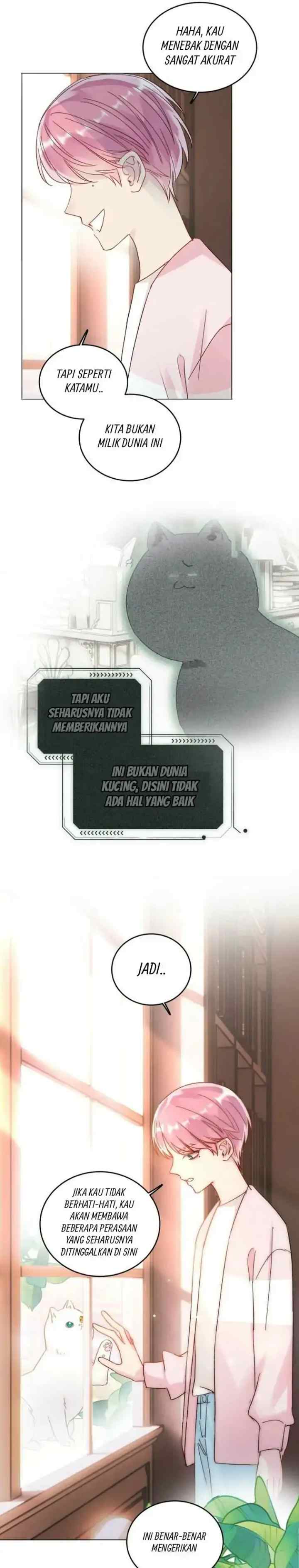 I'm Going to Be a Great Villain chapter 15 halaman 5