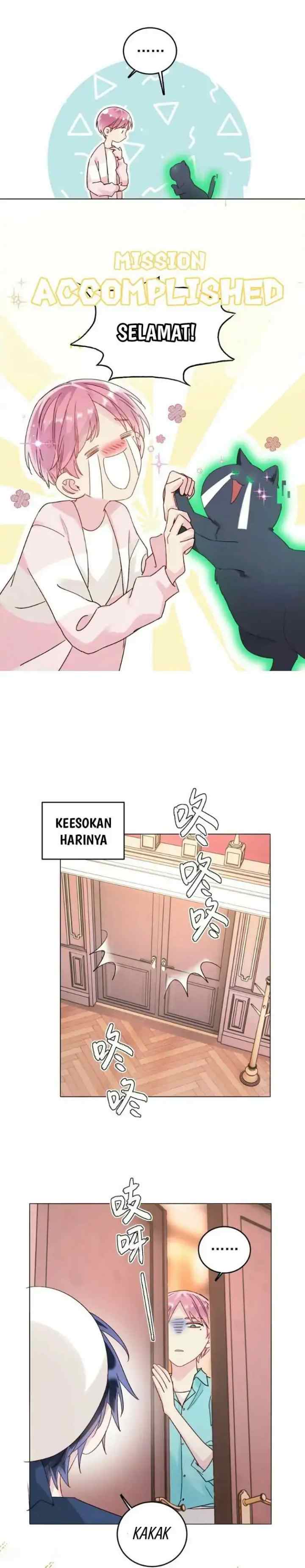 I'm Going to Be a Great Villain chapter 15 halaman 11
