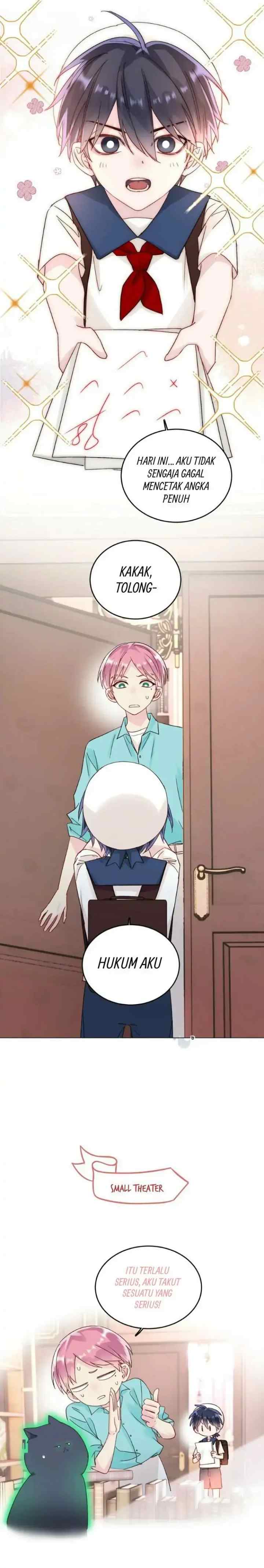 I'm Going to Be a Great Villain chapter 15 halaman 12