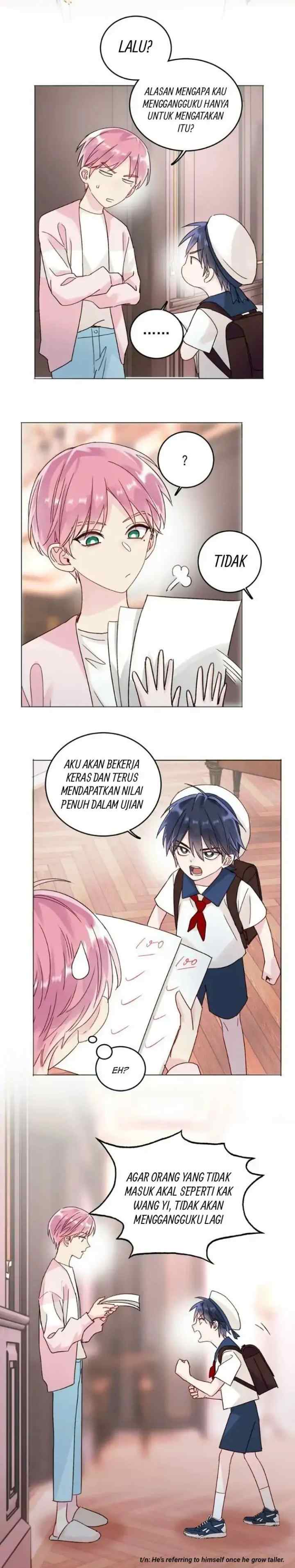 I'm Going to Be a Great Villain chapter 15 halaman 9