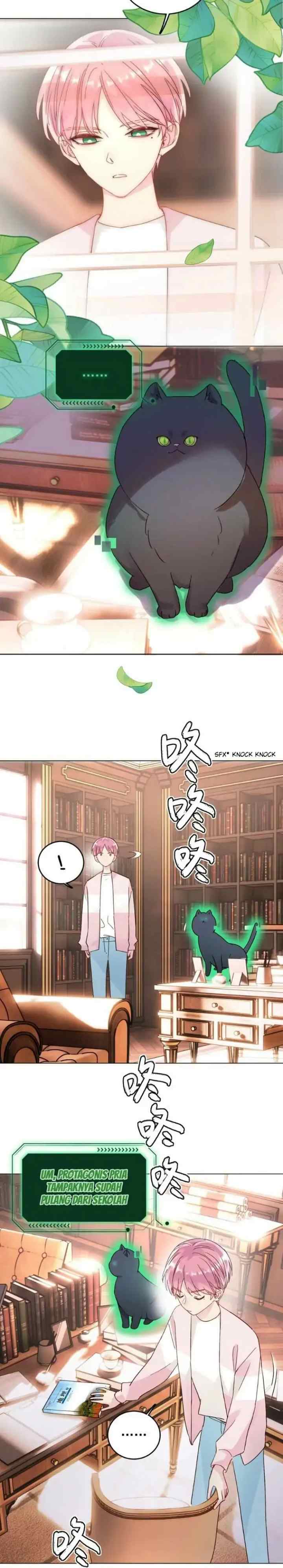I'm Going to Be a Great Villain chapter 15 halaman 6