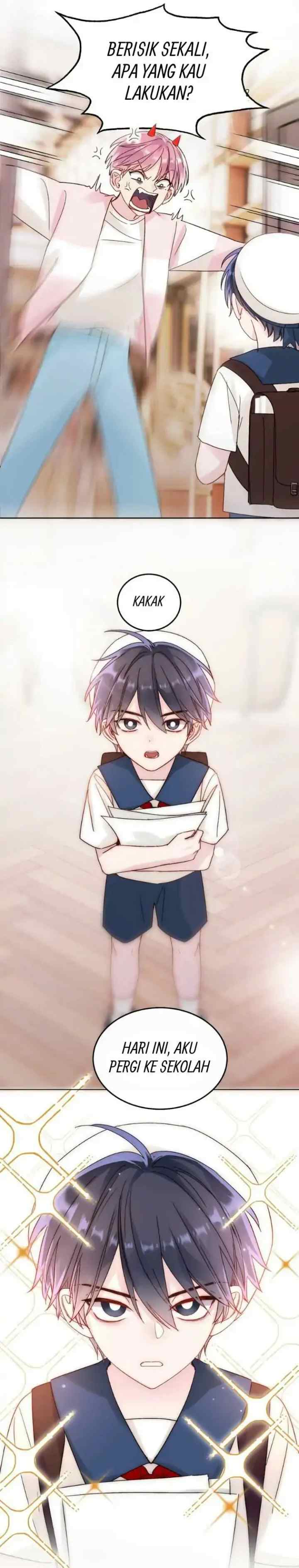 I'm Going to Be a Great Villain chapter 15 halaman 8