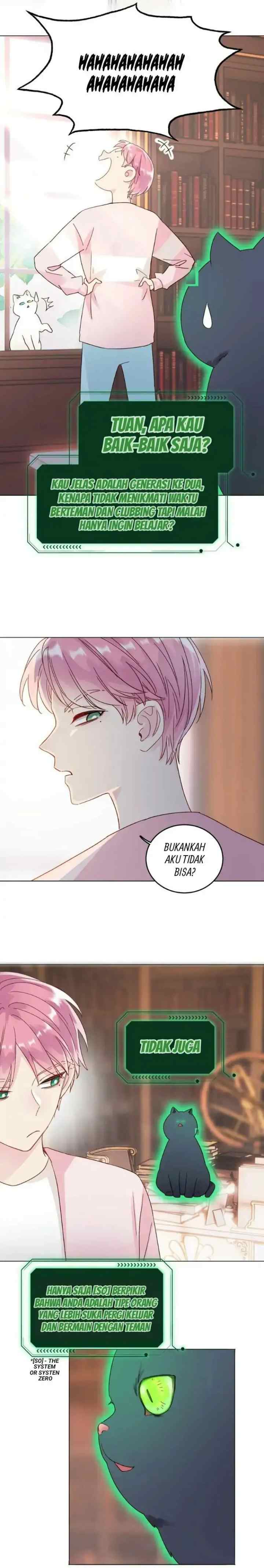 I'm Going to Be a Great Villain chapter 15 halaman 4