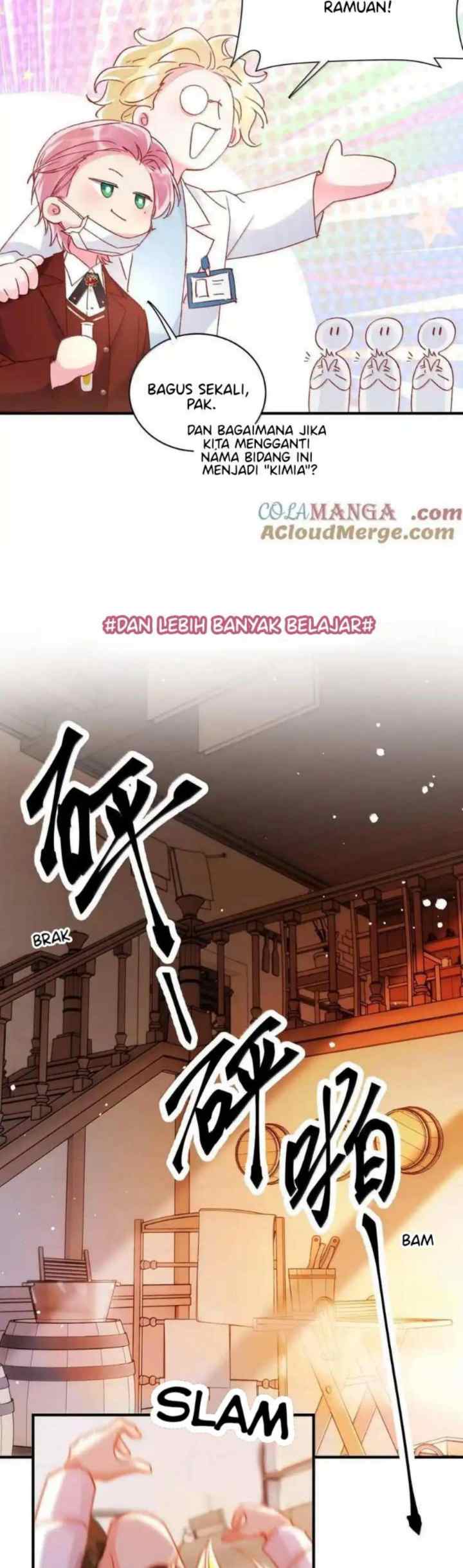 I'm Going to Be a Great Villain chapter 150 halaman 6