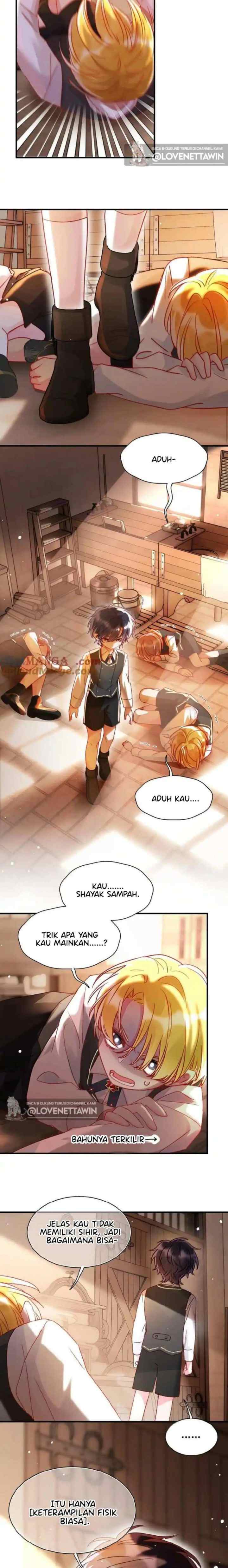 I'm Going to Be a Great Villain chapter 150 halaman 7