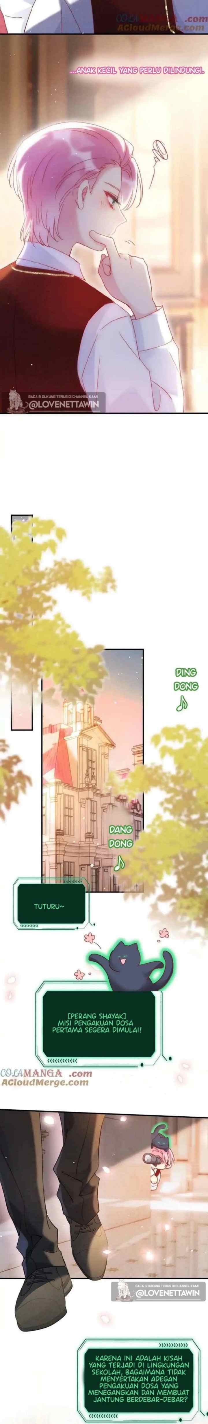 I'm Going to Be a Great Villain chapter 150 halaman 17