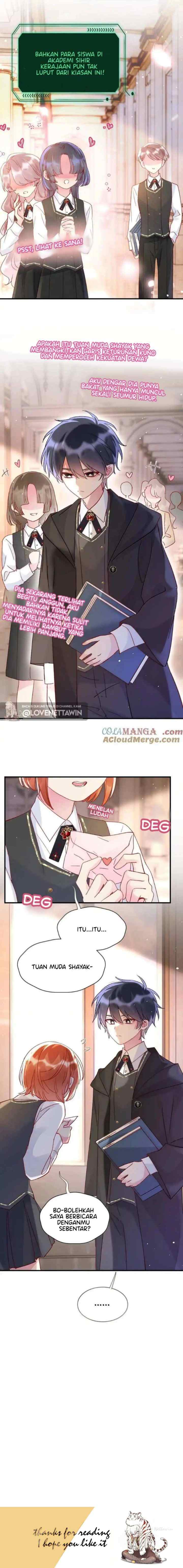 I'm Going to Be a Great Villain chapter 150 halaman 18