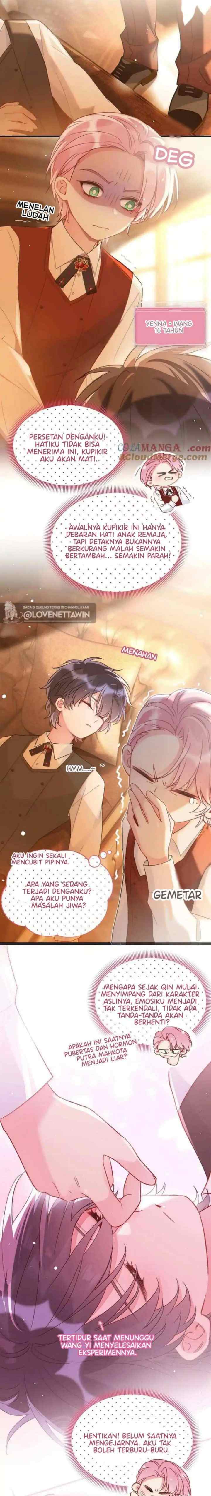 I'm Going to Be a Great Villain chapter 150 halaman 12