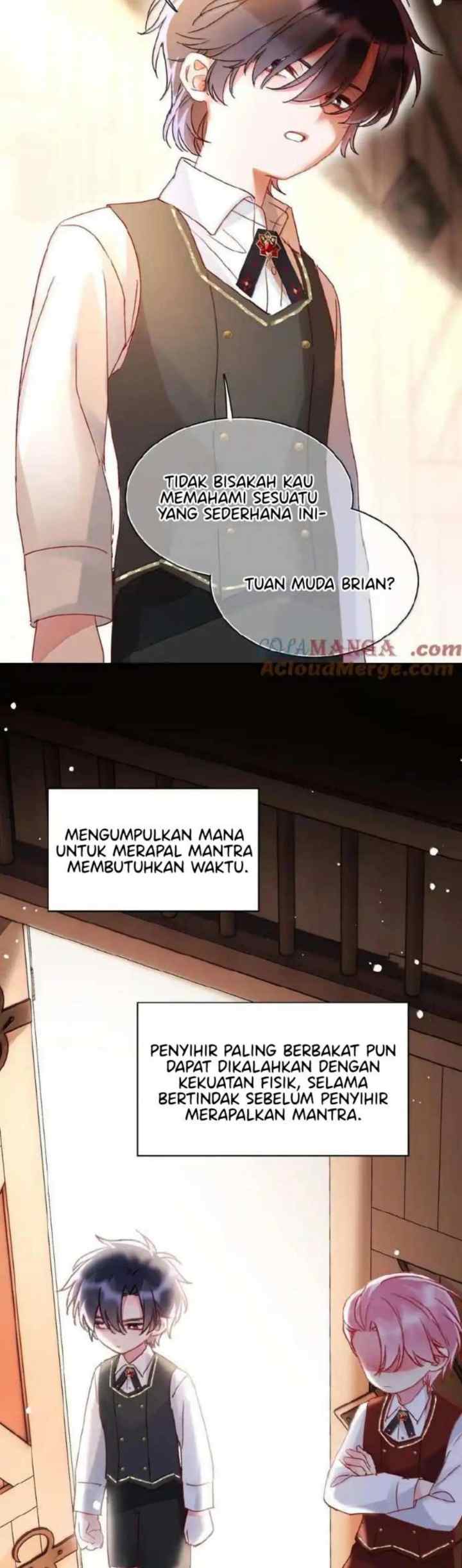 I'm Going to Be a Great Villain chapter 150 halaman 8