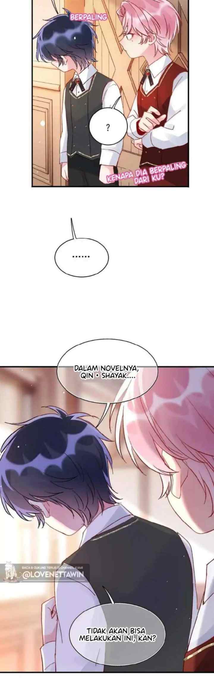 I'm Going to Be a Great Villain chapter 150 halaman 10