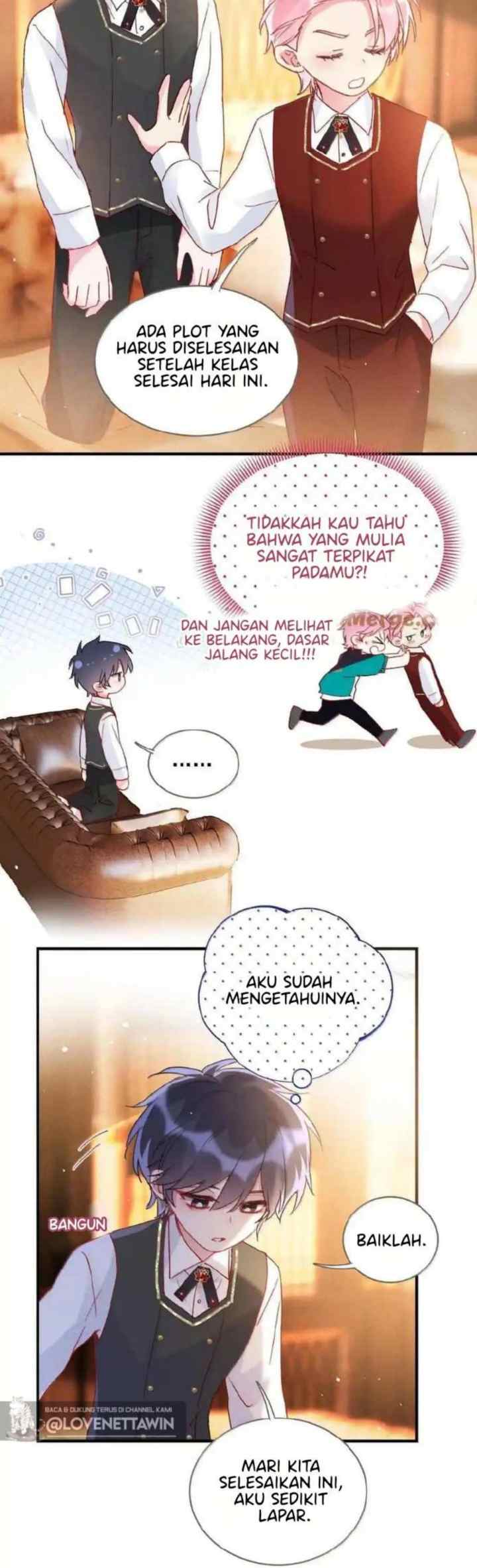 I'm Going to Be a Great Villain chapter 150 halaman 15