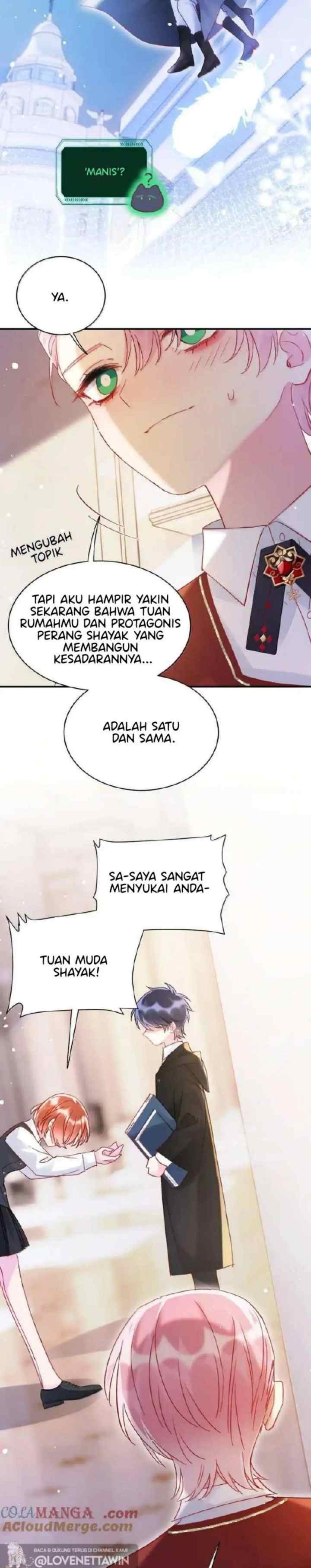I'm Going to Be a Great Villain chapter 151 halaman 11