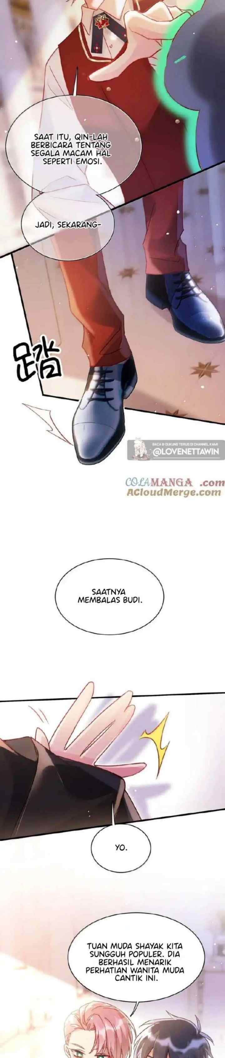I'm Going to Be a Great Villain chapter 151 halaman 13
