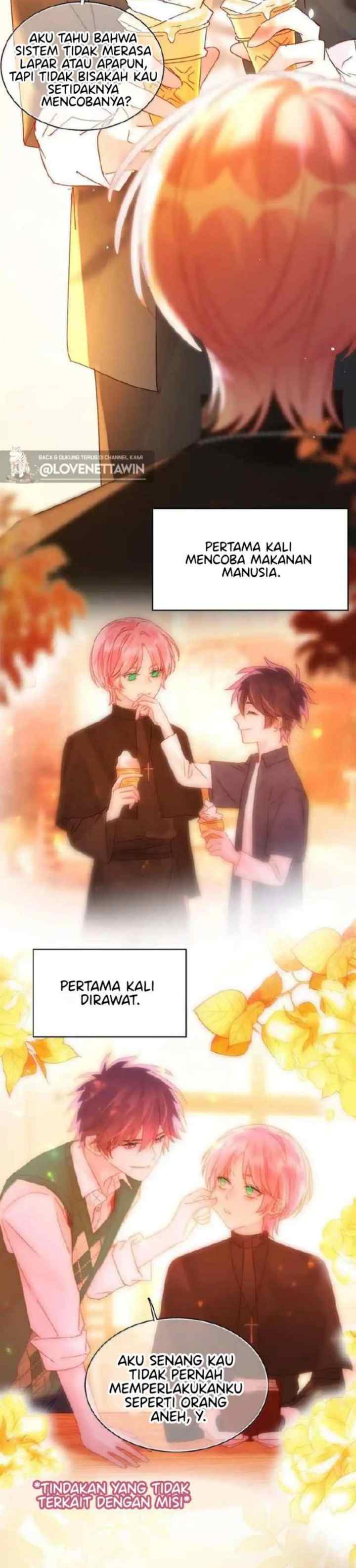 I'm Going to Be a Great Villain chapter 151 halaman 6