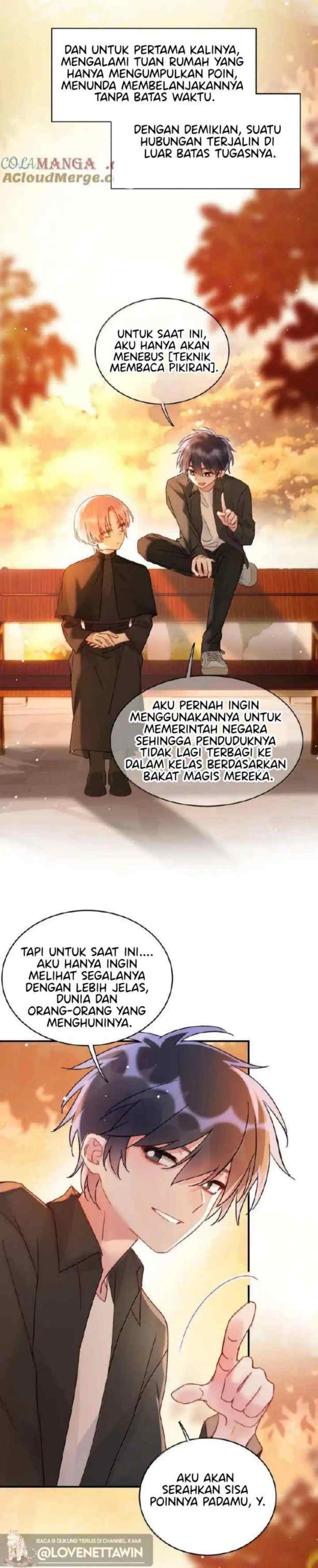 I'm Going to Be a Great Villain chapter 151 halaman 7
